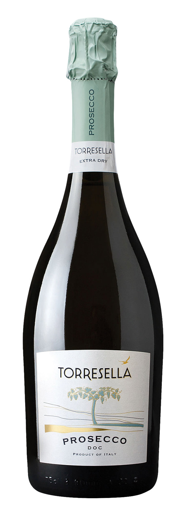 Vino Espumoso Torresella Prosecco Spumante Extra Dry 750 Ml