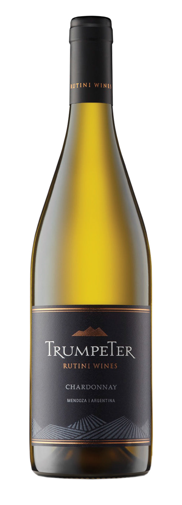Vino Blanco Rutini Trumpeter Chardonnay 750 ml