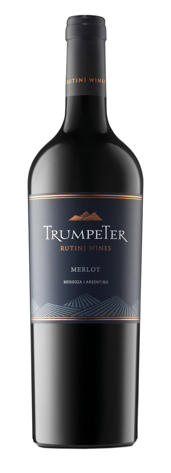 Vino Tinto Trumpeter Merlot 750 ml