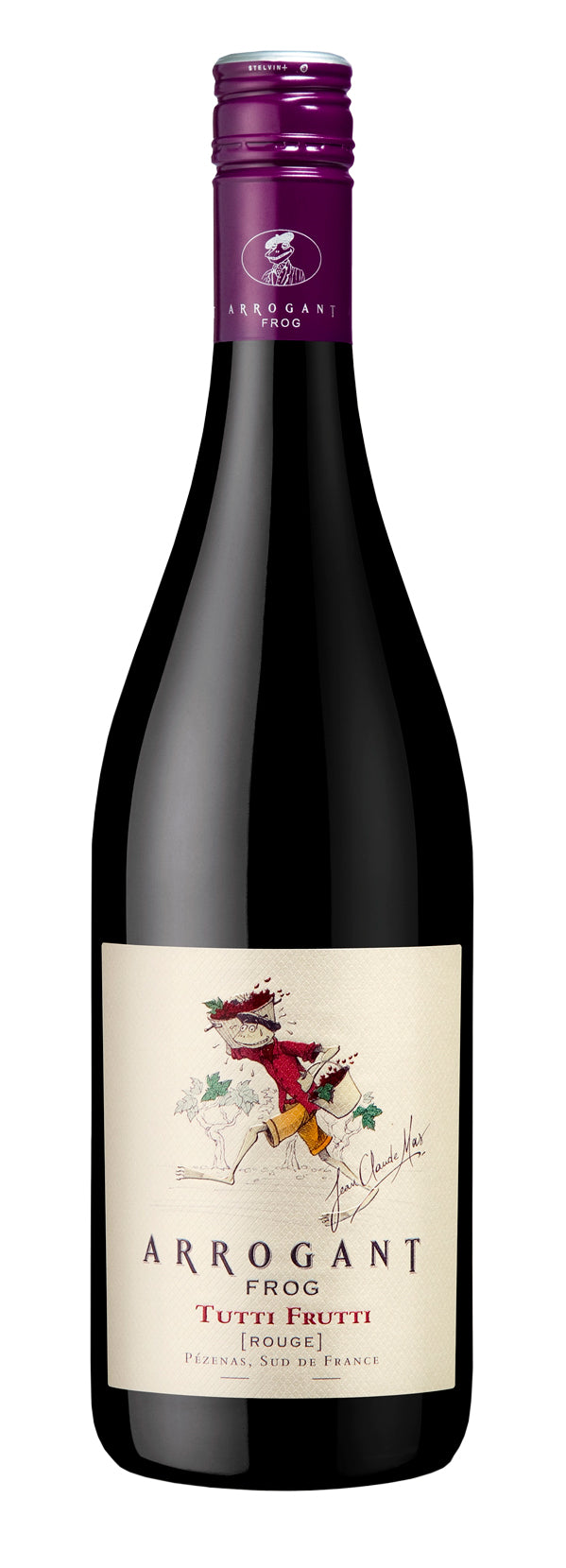 Vino Tinto Paul Mas Arrogant Frog Tutti Frutti Rouge 750 Ml