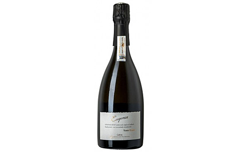 Vino Espumoso Txomin Eugenia Hondarrabi Zuri 750 ml