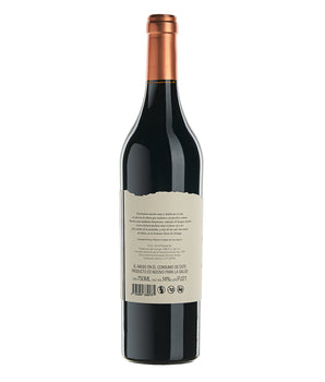 Vino Tinto Los Cedros Fusion 750 ml