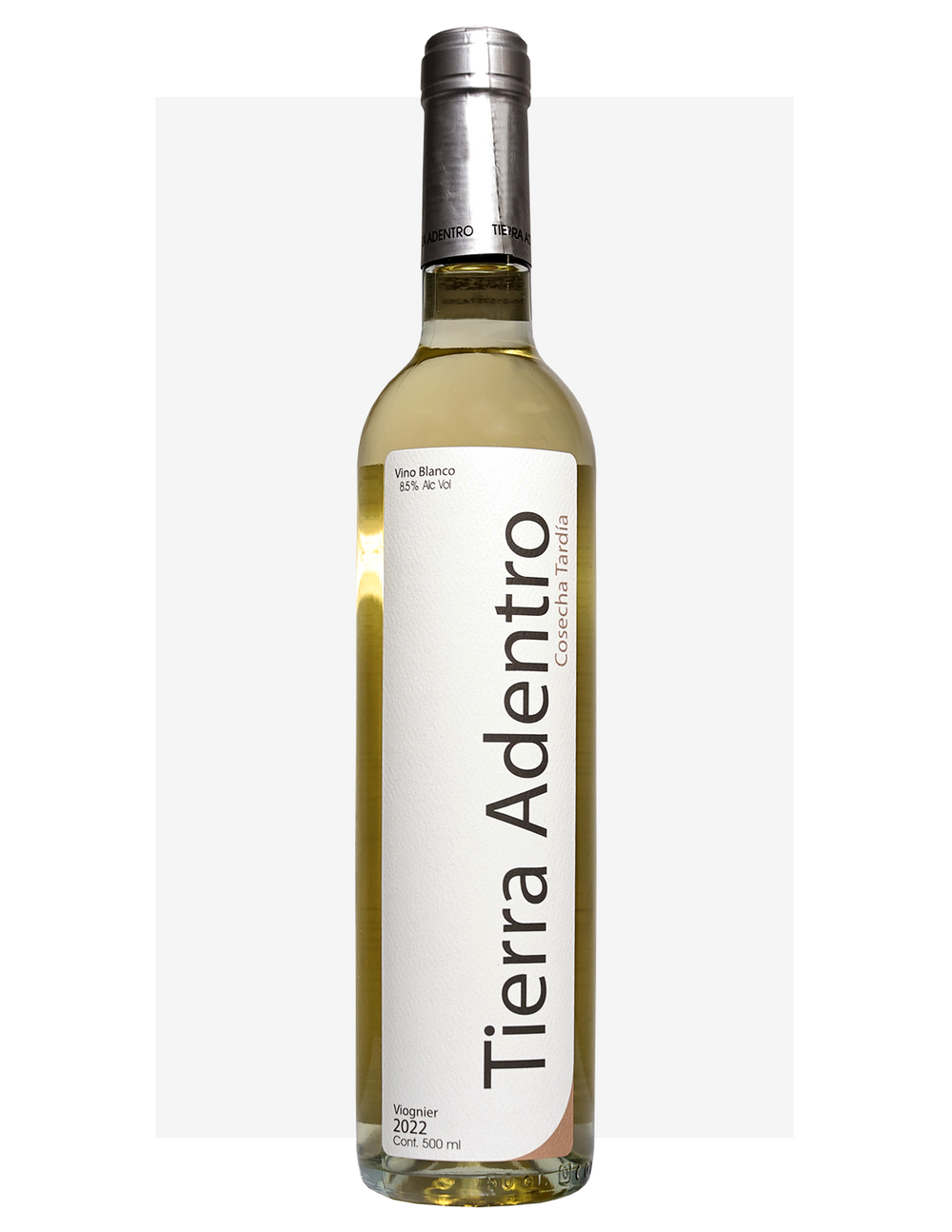 Vino de Postre Tierra Adentro Viognier 375 ml