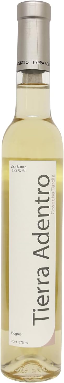 Vino de Postre Tierra Adentro Viognier 375 ml