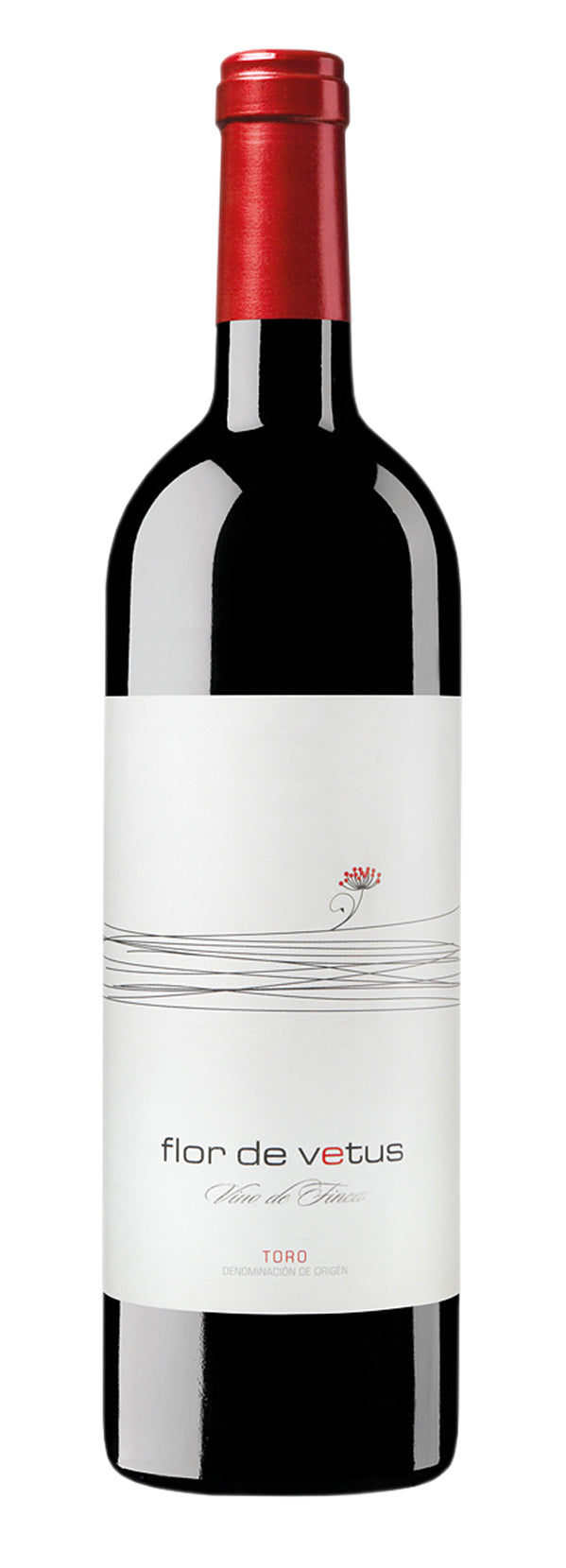 Vino Tinto Artevino Flor De Vetus Toro 750 Ml