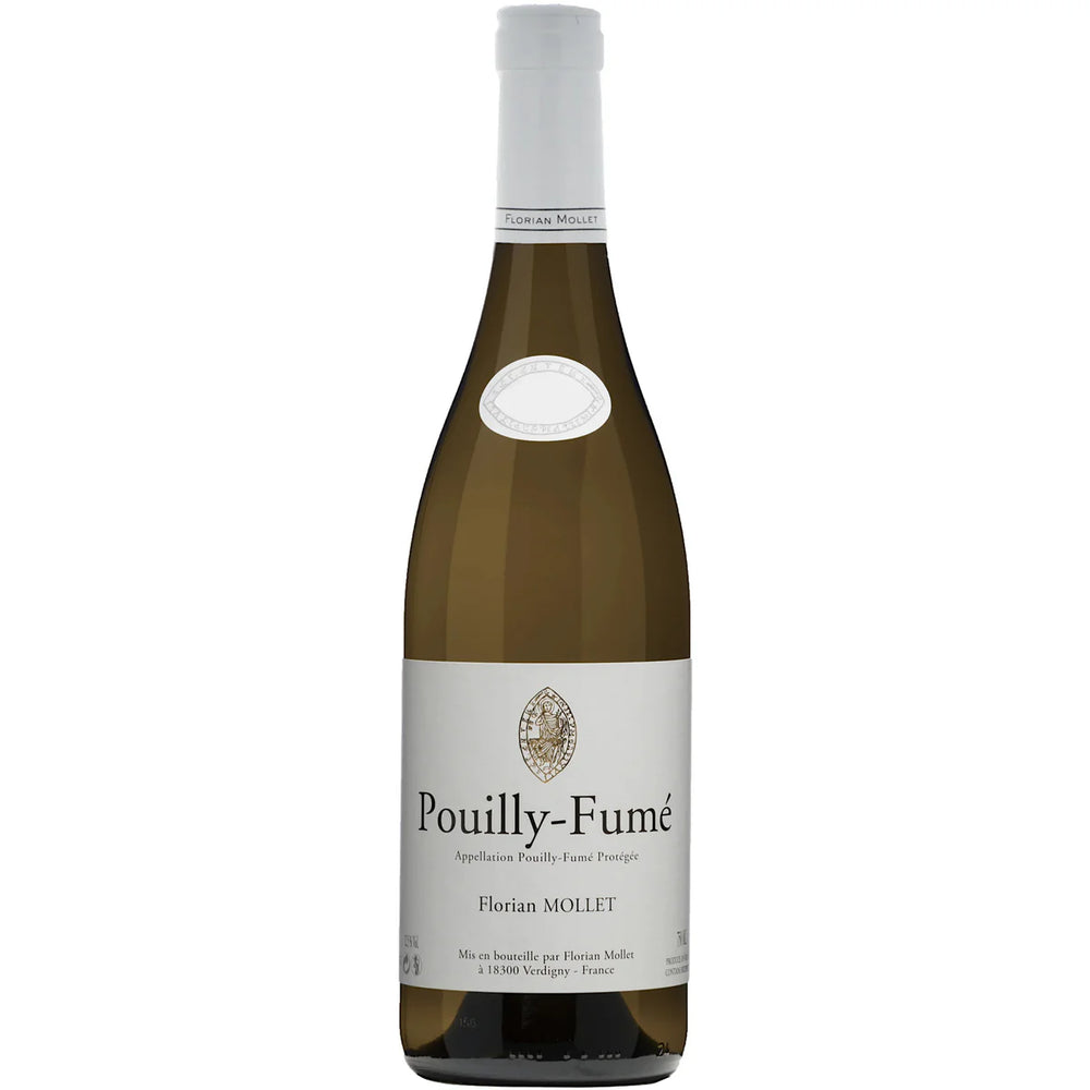 Vino Blanco Florian Mollet Pouilly-Fumé 750 ml