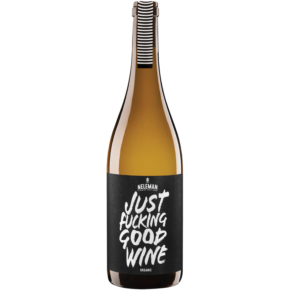 Vino Blanco Just Fucking Good Wine 750 ml