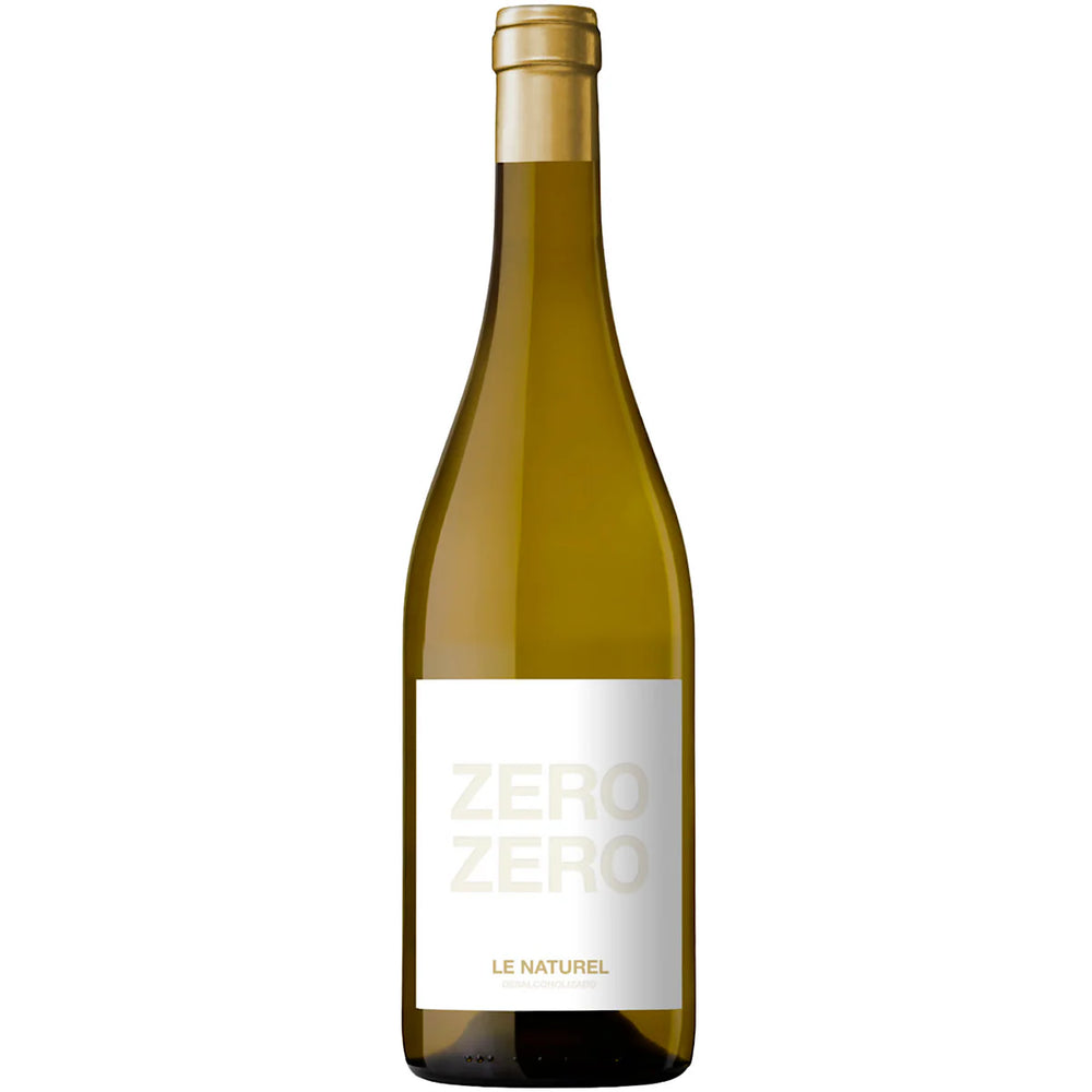 Vino Le Naturel Zero Zero  Blanco 750 ml