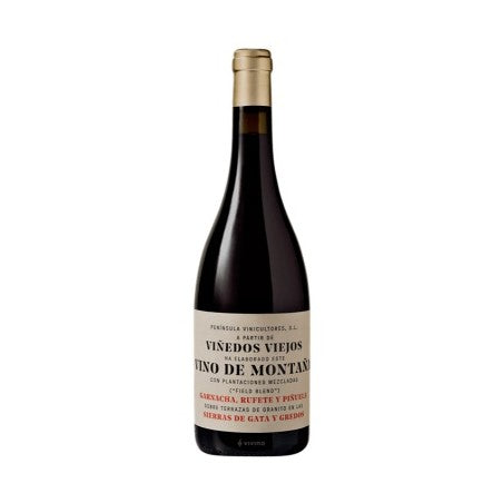 Vino Tinto Peninsula Viticultores de Montaña Blend 750 ml