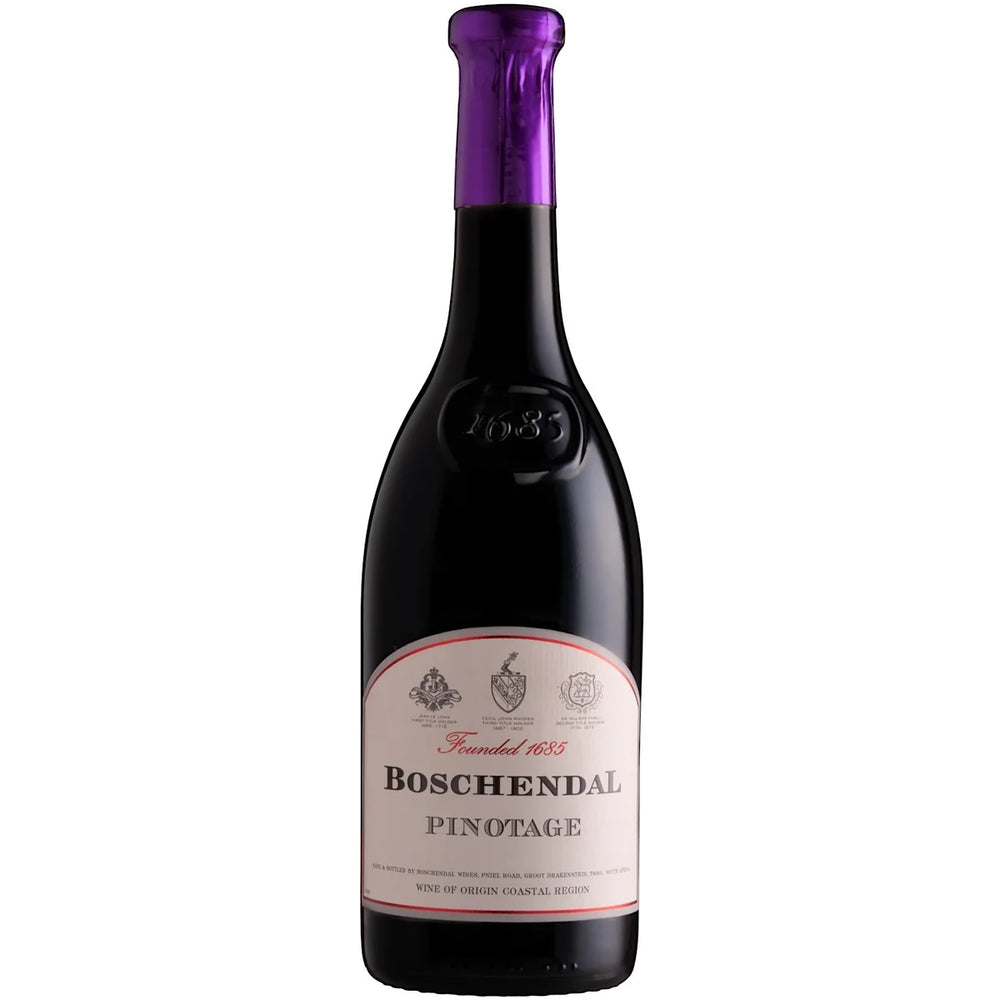 Vino Tinto Boschendal 1685 Pinotage 750 ml