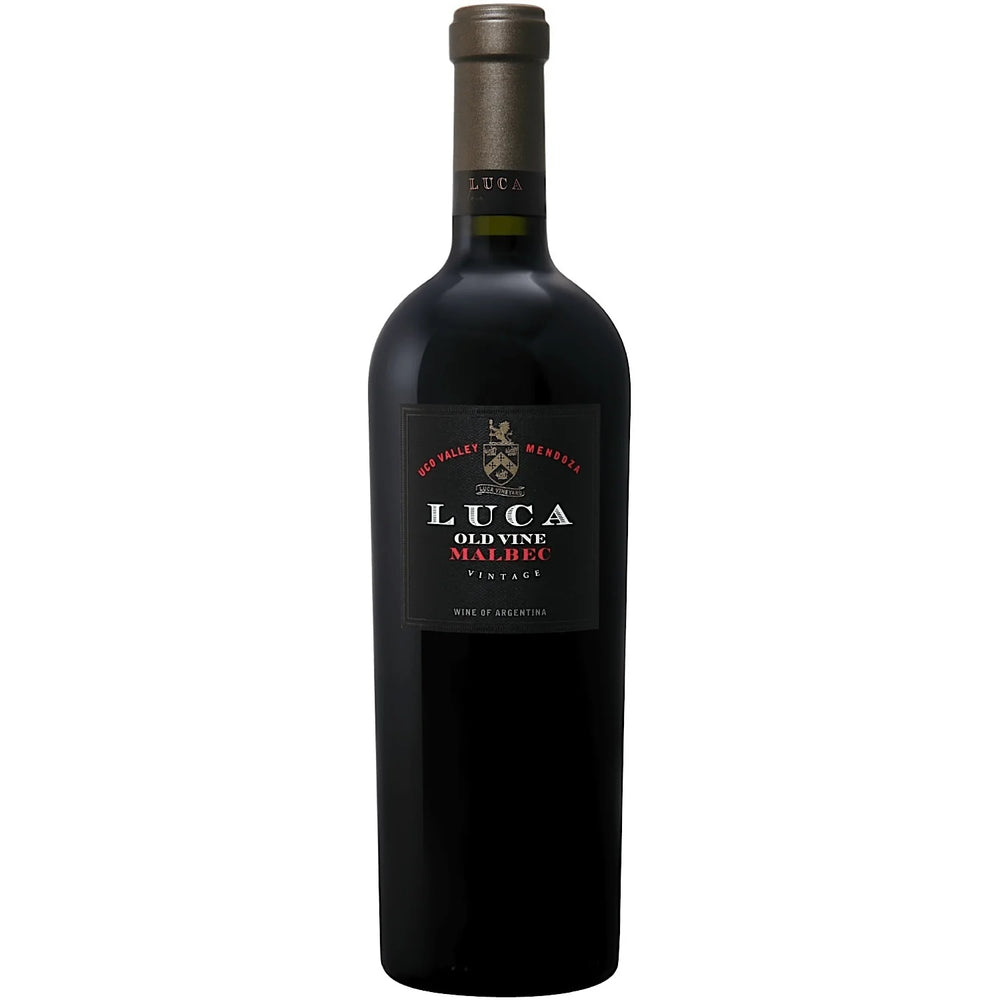 Vino Tinto Luca Old Vine Malbec 750 ml