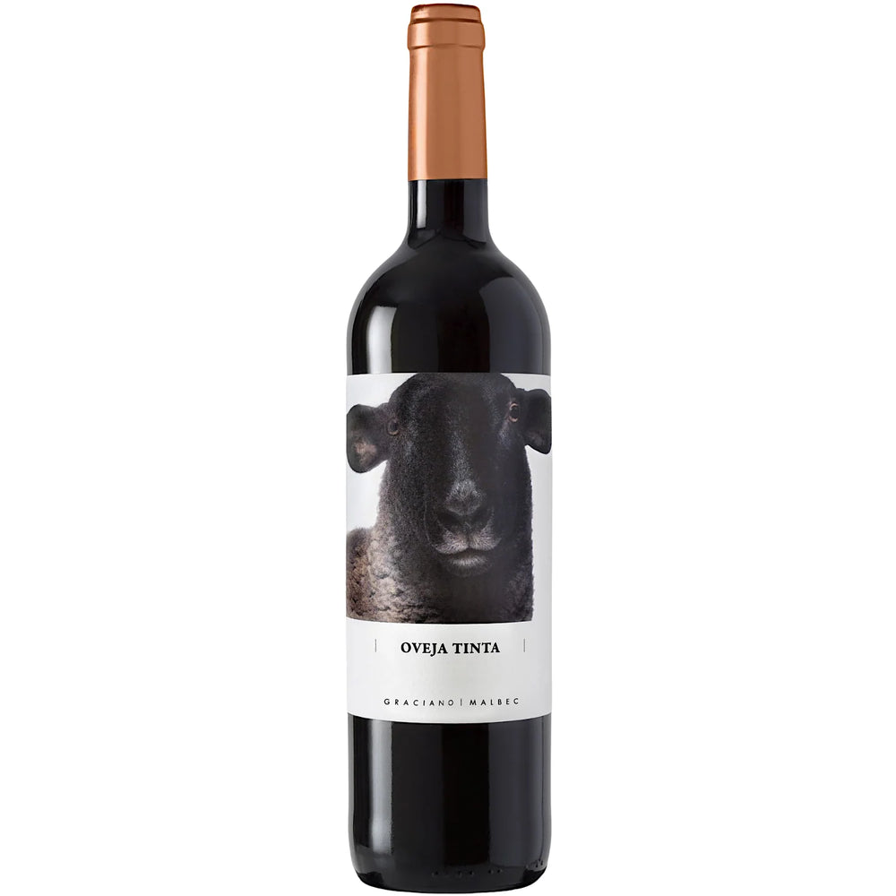 Vino Tinto Fontana Oveja Graciano 750 ml