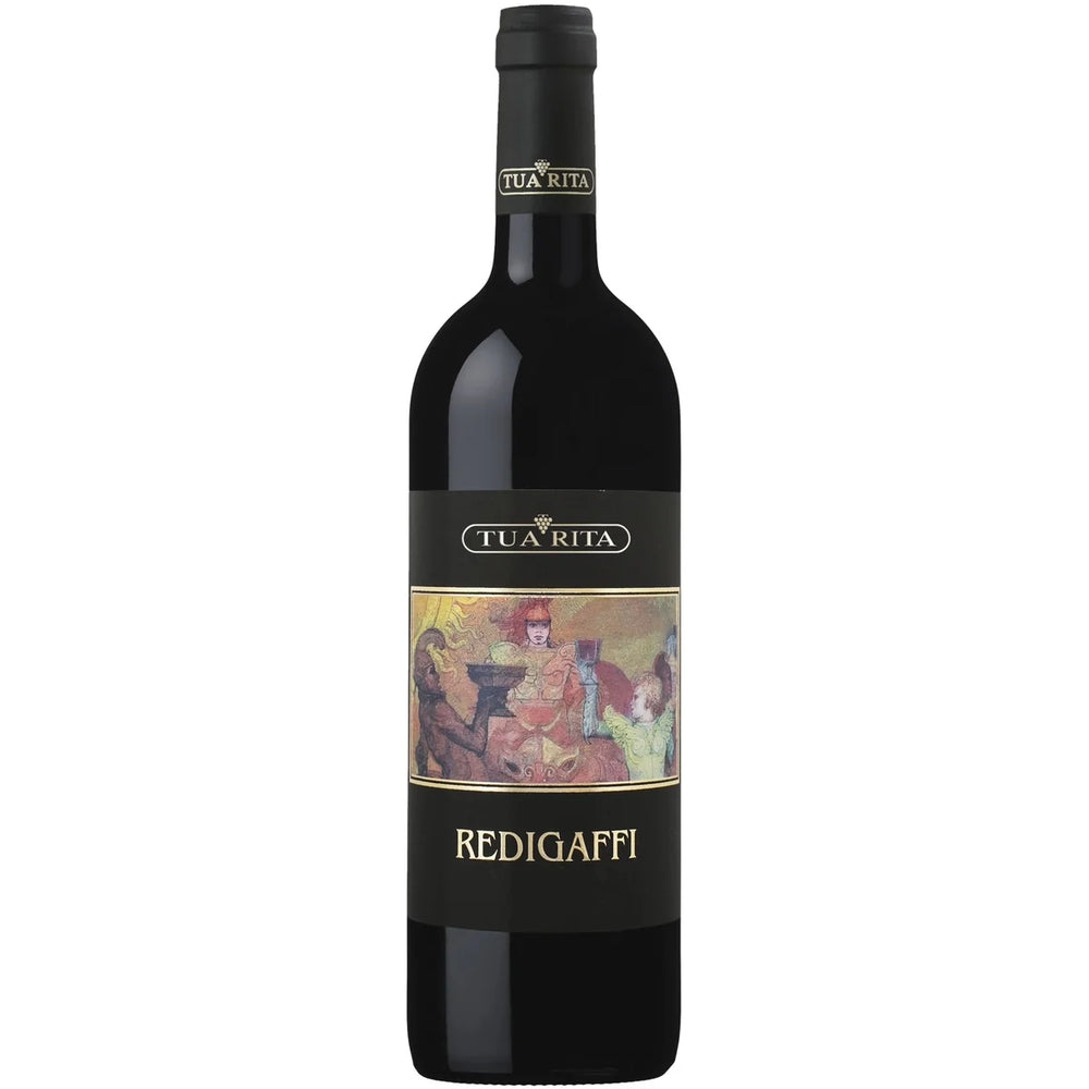 Vino Tinto Tua Rita Redigaffi Merlot 750 ml