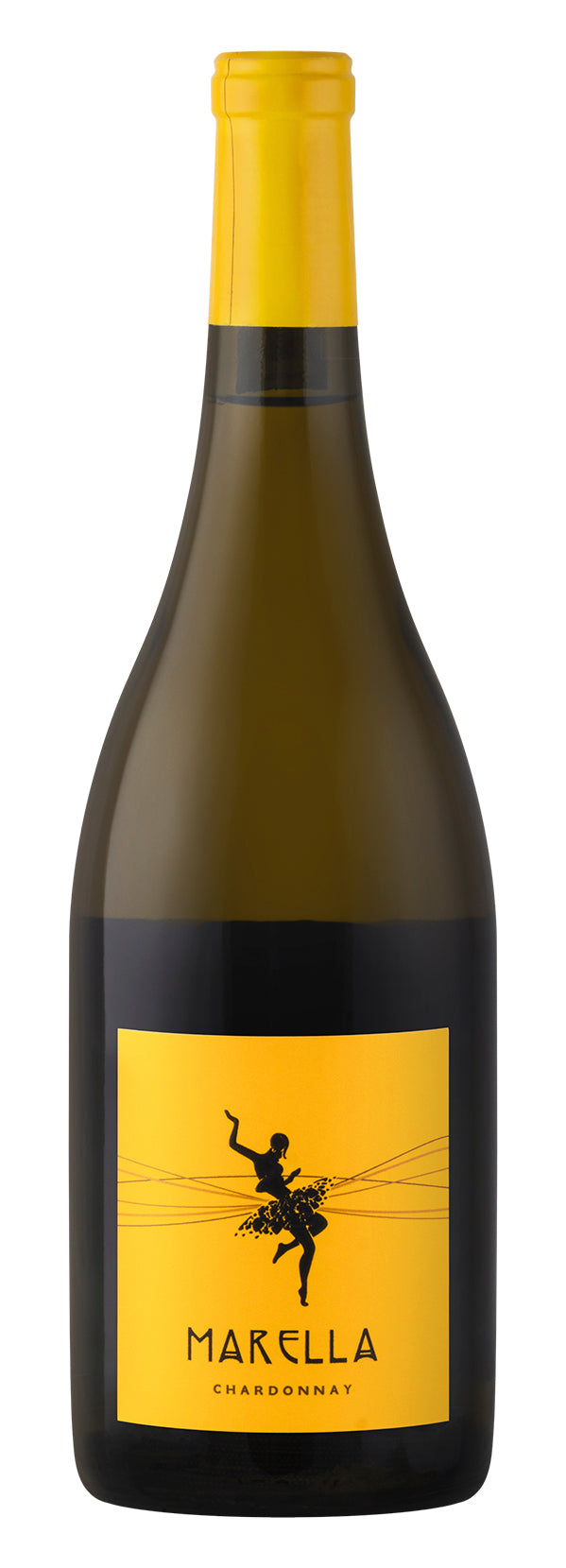 Vino Blanco Bodegas Icaro Marella Chardonnay 750 ml