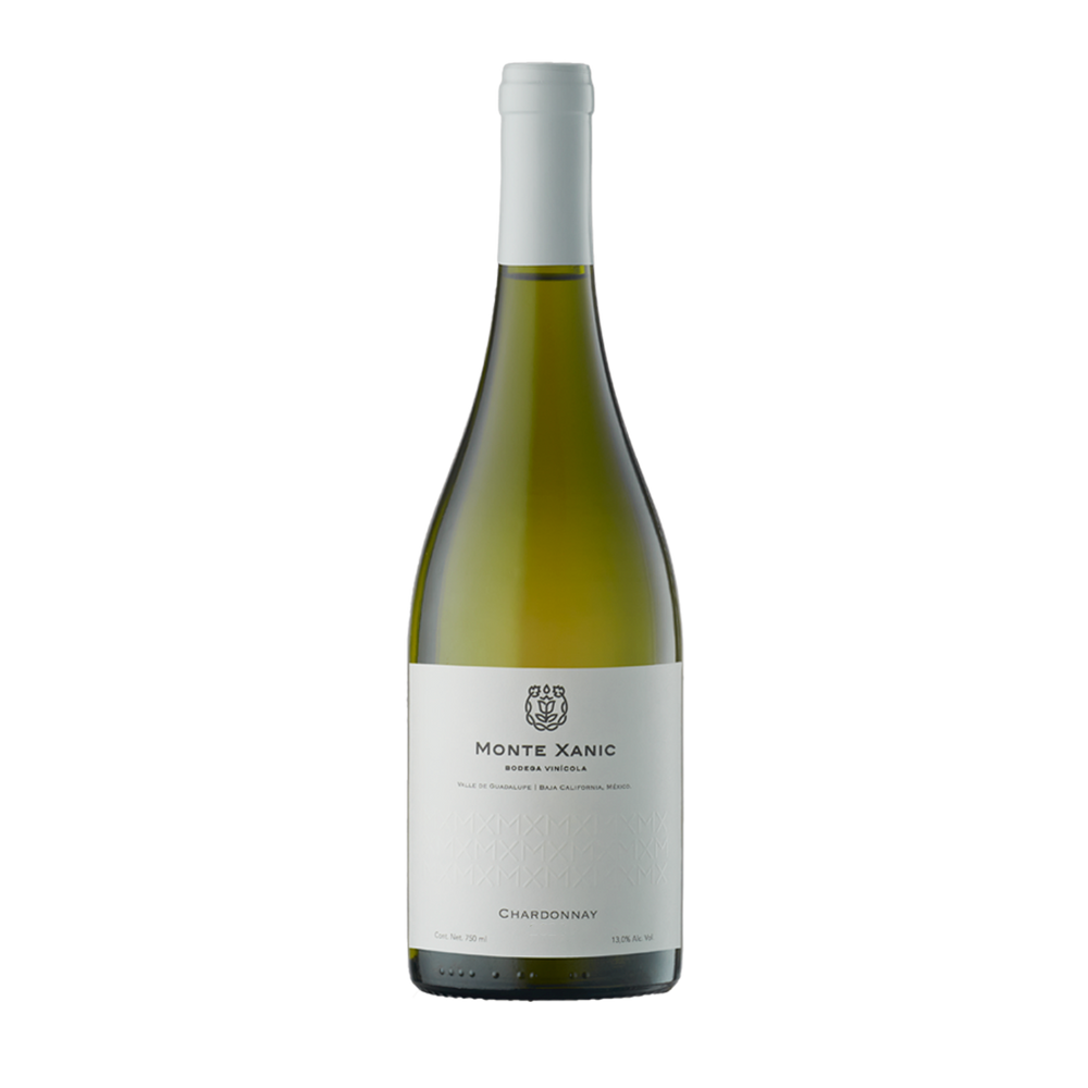 Vino Blanco Monte Xanic Chardonnay 750 ml