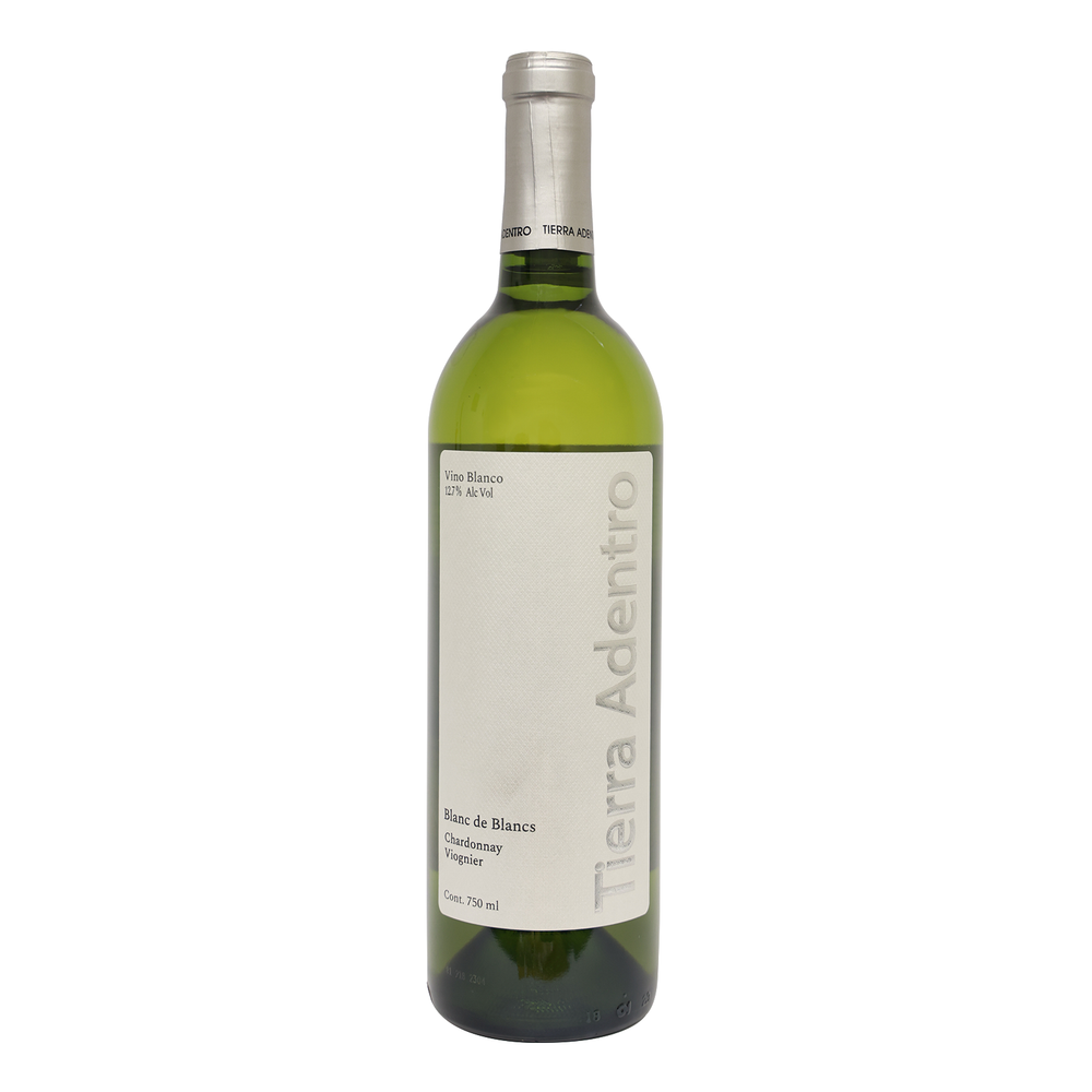 Vino Blanco Tierra Adentro Blanc de Blancs 750 ml