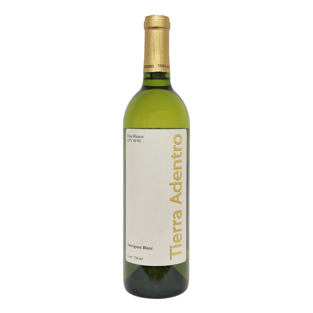 Vino Blanco Tierra Adentro Sauvignon Blanc 750 ml