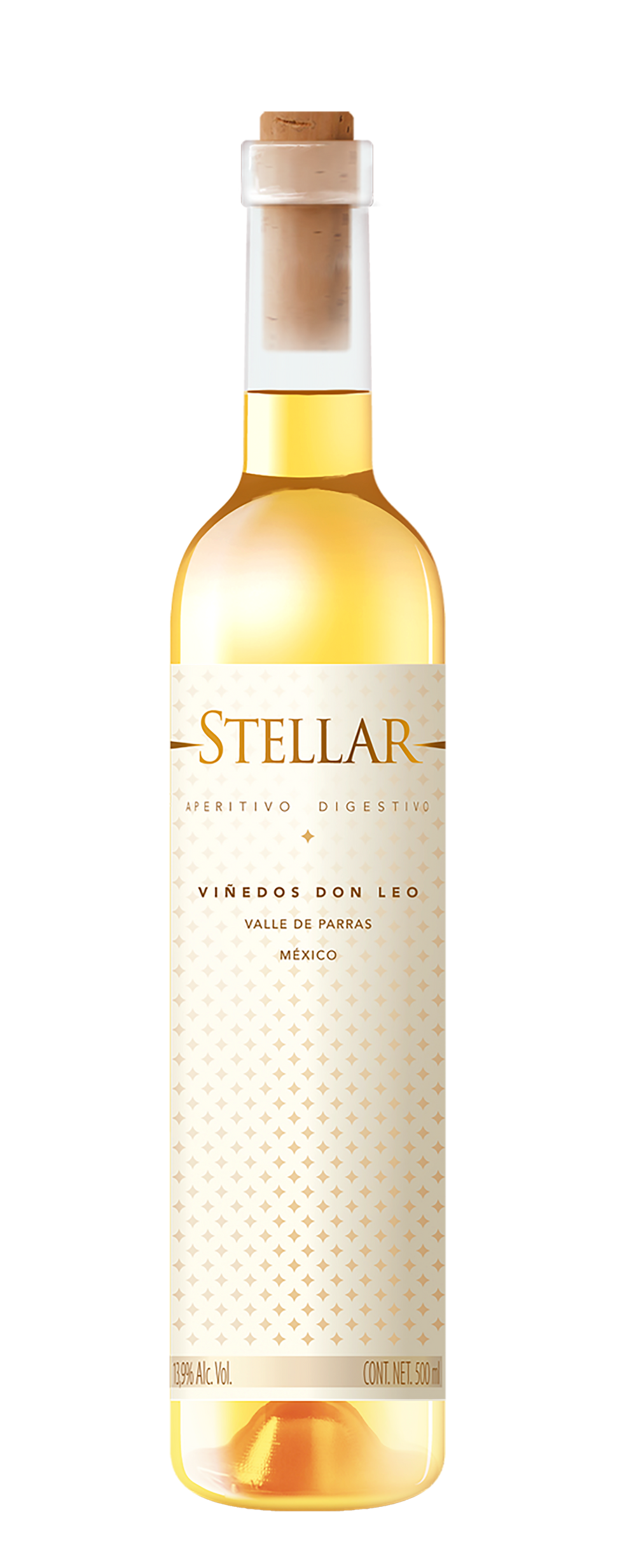 Vino de Postre Don Leo Stellar Digestivo 500 ml