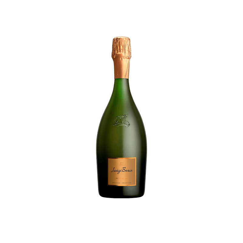 Vino Espumoso Luigi Bosca Brut Nature 750 ml