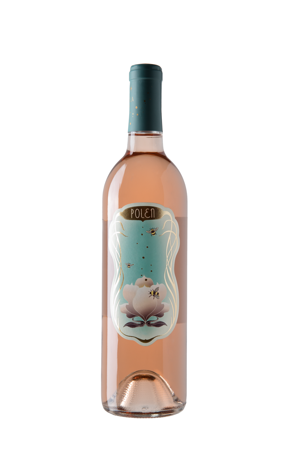 Vino Rosado Finca La Carrodilla Polen 750 ml