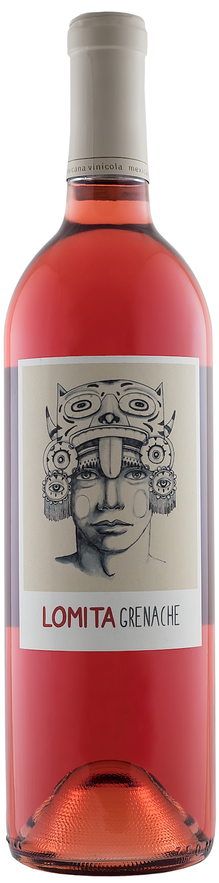 Vino Rosado Lomita Grenache 750 ml