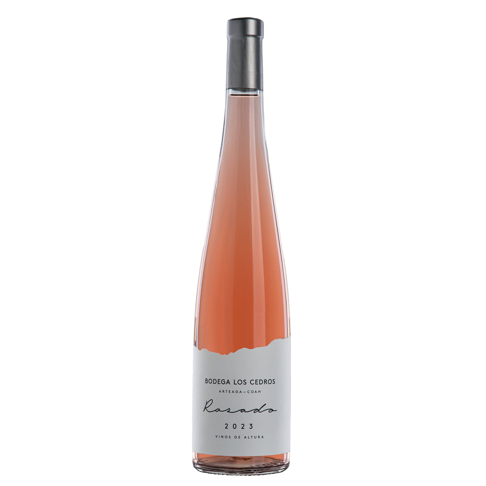 Vino Rosado Los Cedros 750 ml