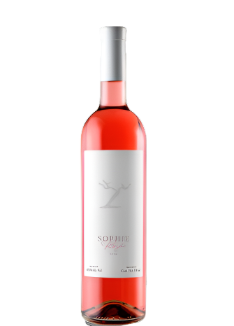 Vino Rosado Santa Elena Sophie Rose 750 ml