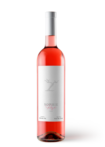 Vino Rosado Santa Elena Sophie Rose 750 ml