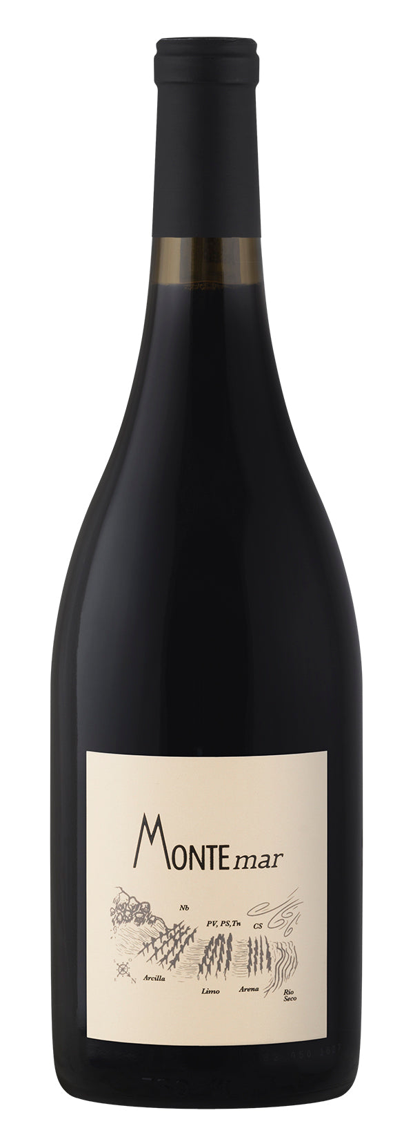 Vino Tinto Bodegas Icaro Montemar 750 ml