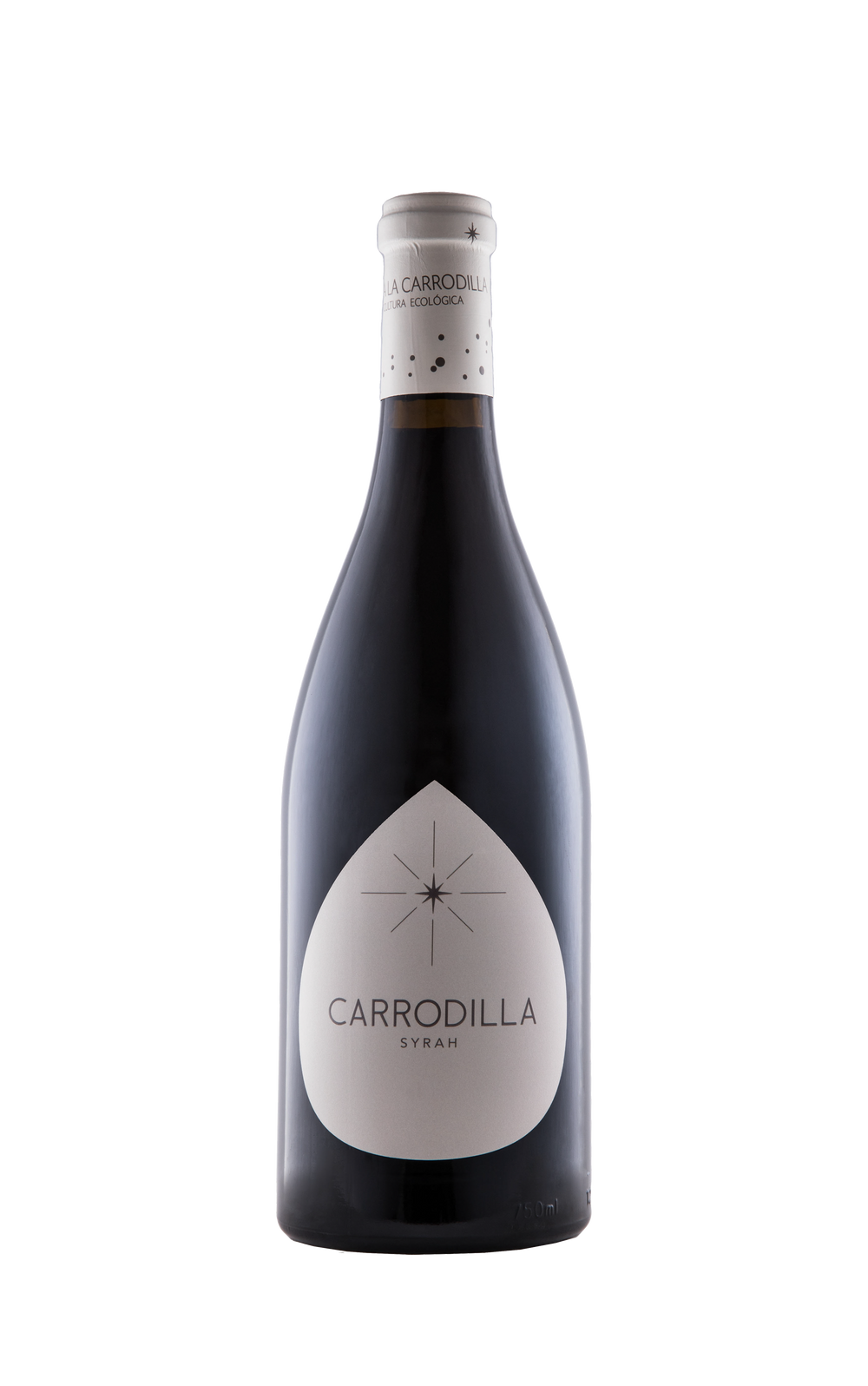 Vino Tinto Finca La Carrodilla Syrah 750 ml