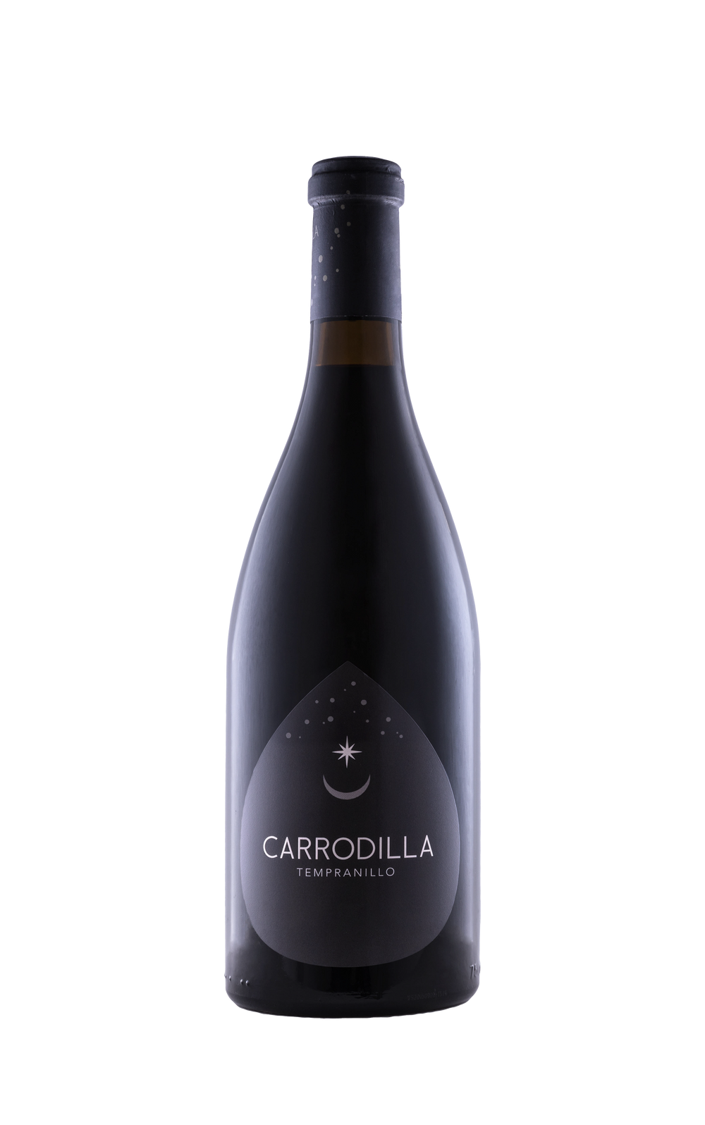 Vino Tinto Finca La Carrodilla Tempranillo 750 ml