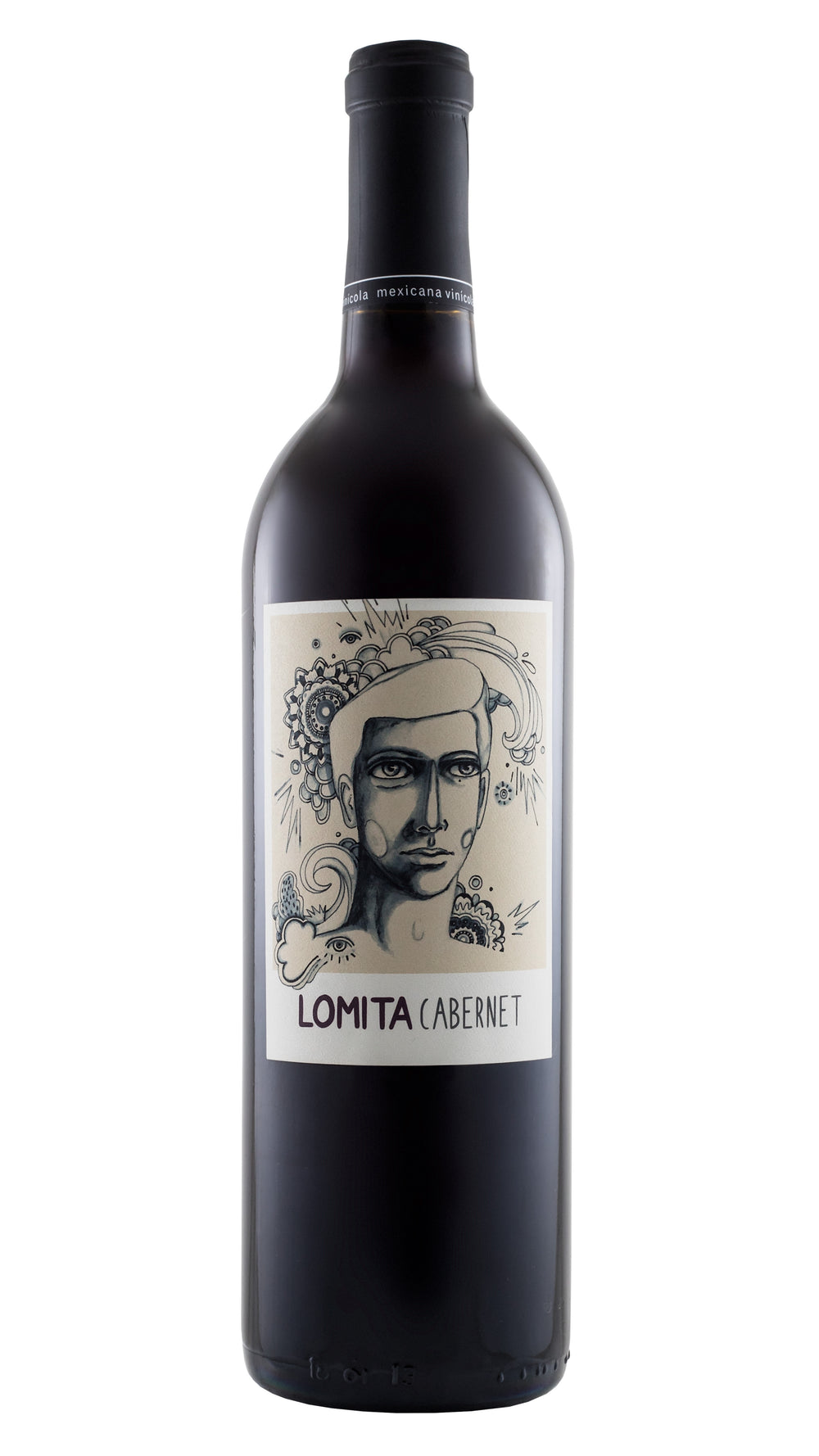Vino Tinto Lomita Cabernet Sauvignon 750 ml