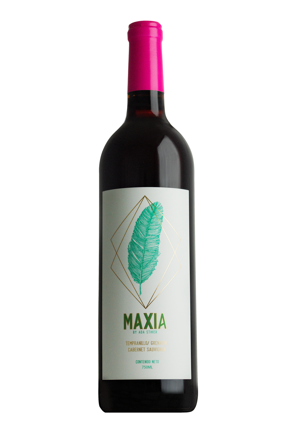 Vino Tinto Maxia Ensamble Tintos 750 ml