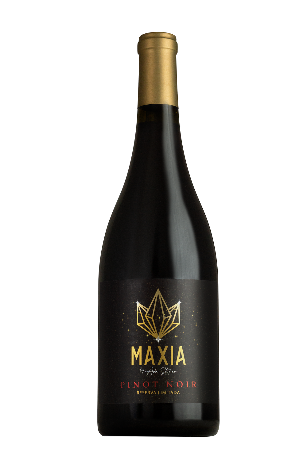 Vino Tinto Maxia Pinot Noir 750 ml