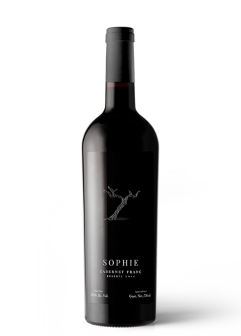 Vino Tinto Santa Elena Sophie Reserva Cabernet Franc 750 ml