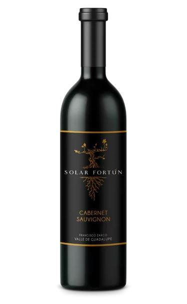 Vino Tinto Solar Fortun Cabernet Sauvignon 750 ml