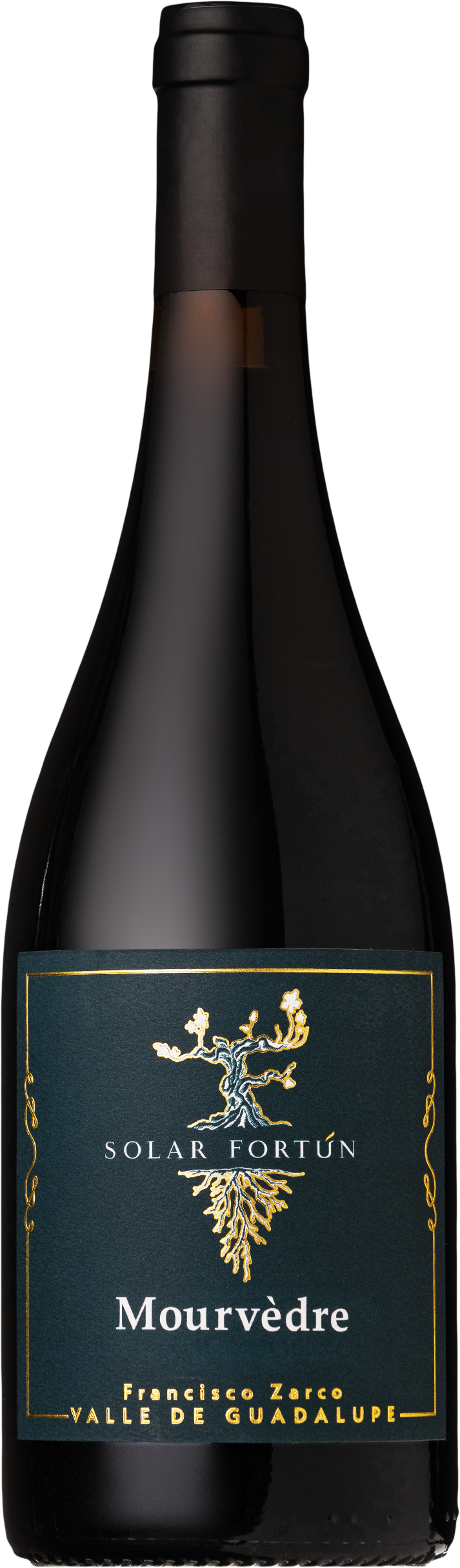 Vino Tinto Solar Fortun Mouvedre 750 ml