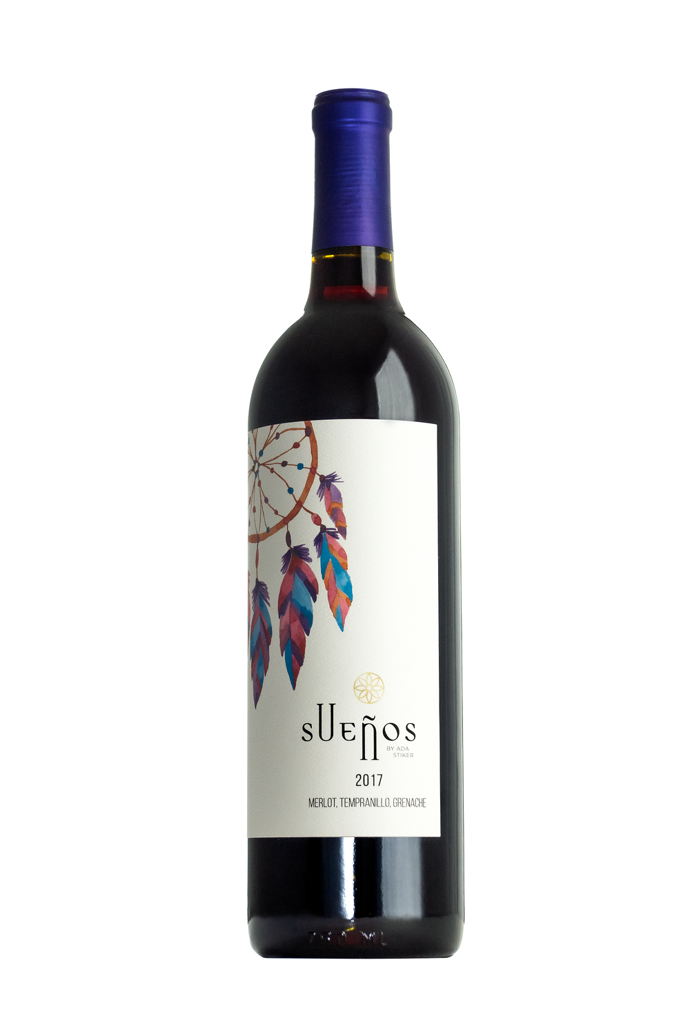 Vino Tinto Sueños Mezcla de Tintos 750 ml