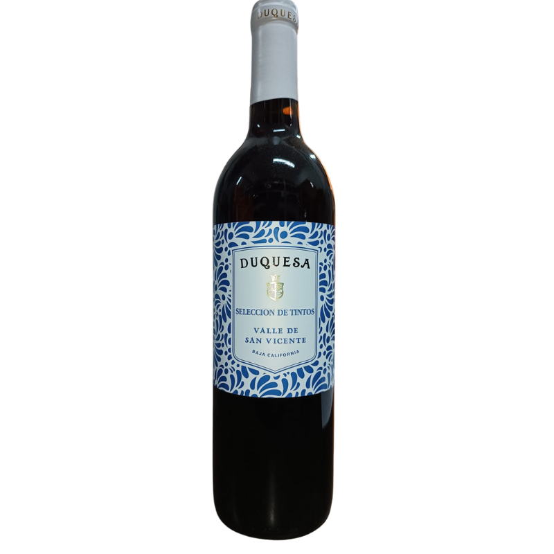 Vino Tinto Viñedos de la Reina Duquesa Selección de Tintos 750 ml