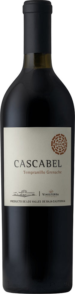 Vino Tinto Vinisterra Cascabel 750 ml