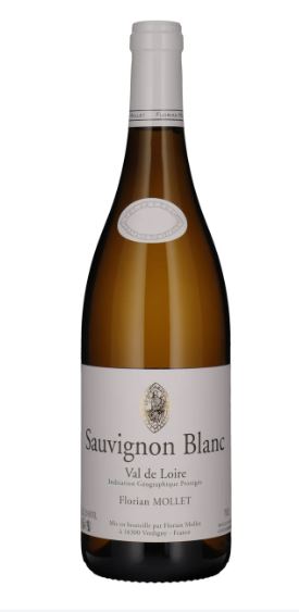 Vino Blanco Florian Mollet Sauvignon Blanc 750 ml