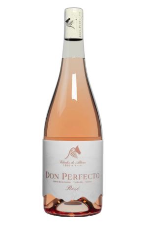 Vino Rosado Don Perfecto 750 ml
