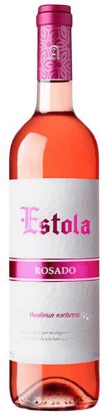 Vino Rosado Bodegas Ayudo Estola Tempranillo 750 ml