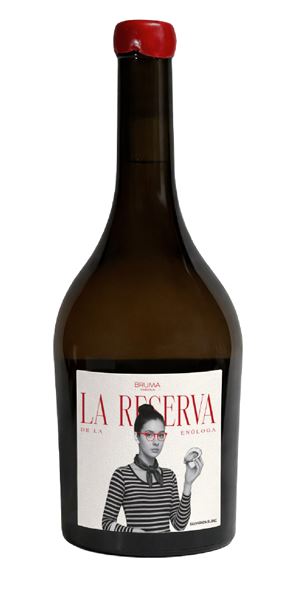 Vino Blanco Bruma La Reserva de la Enóloga Sauvignon Blanc 750 ml
