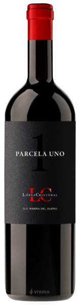 Vino Tinto Lopez Cristobal Parcela Uno 750 ml
