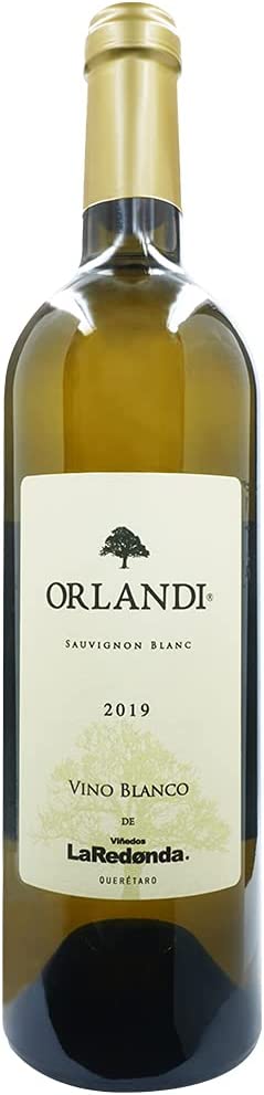 Vino Blanco Orlandi Sauvignon Blanc 750 ml