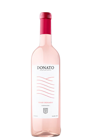 Vino Rosado Donato Rosado 750 ml