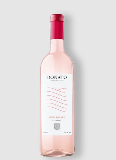 Vino Rosado Donato Rosado 750 ml