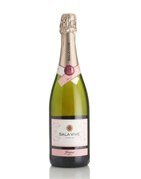 Vino Espumoso Sala Vive Brut Rose 750 ml