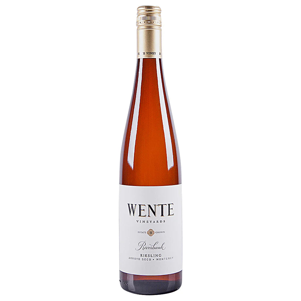Vino Blanco Wente Family Riverbank Riesling 750 ml